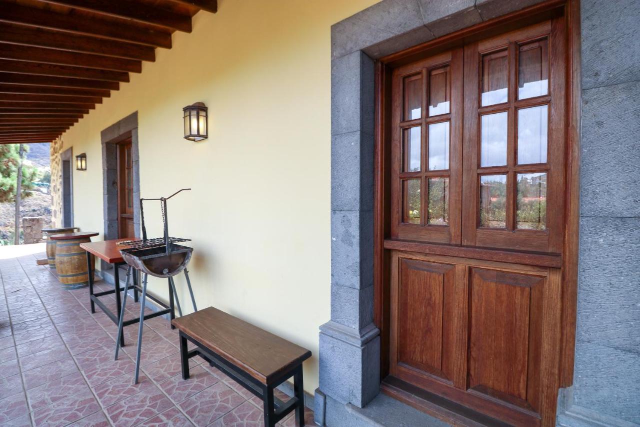 Countryside Views House Teror 아파트 외부 사진