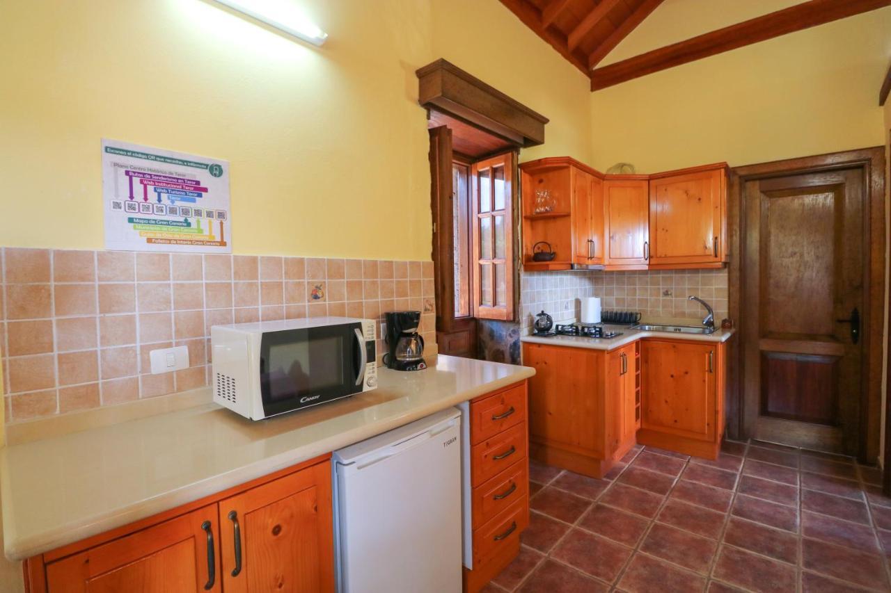 Countryside Views House Teror 아파트 외부 사진