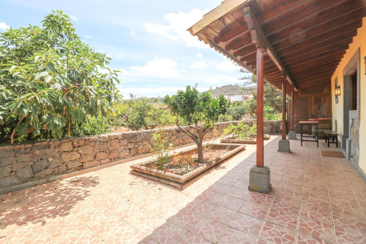 Countryside Views House Teror 아파트 외부 사진