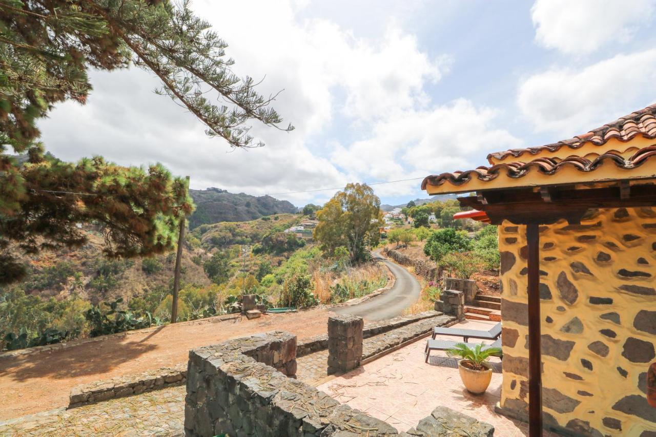 Countryside Views House Teror 아파트 외부 사진