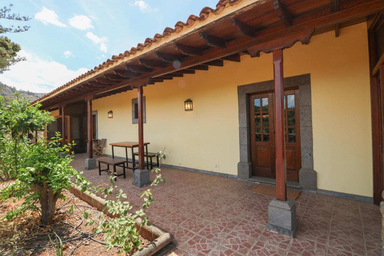 Countryside Views House Teror 아파트 외부 사진