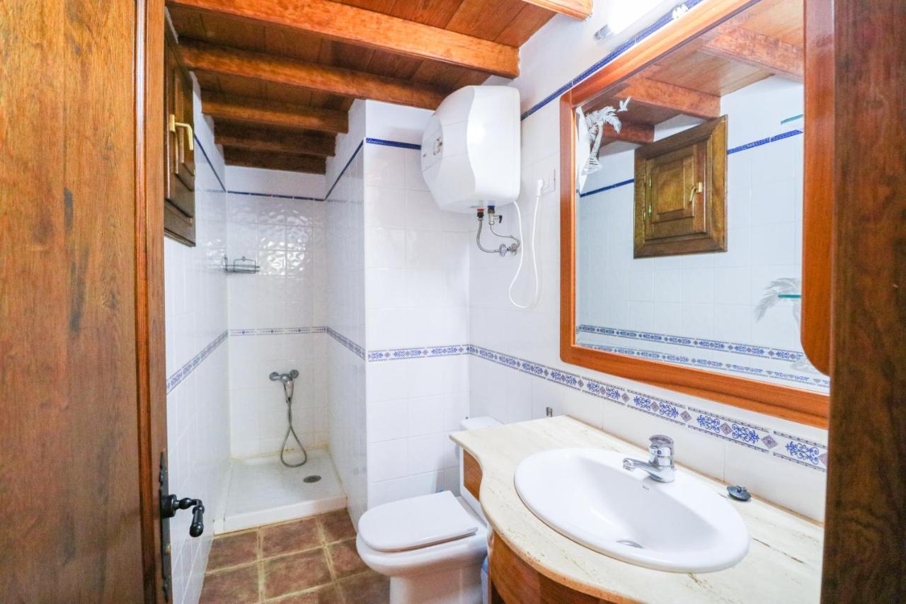 Countryside Views House Teror 아파트 외부 사진