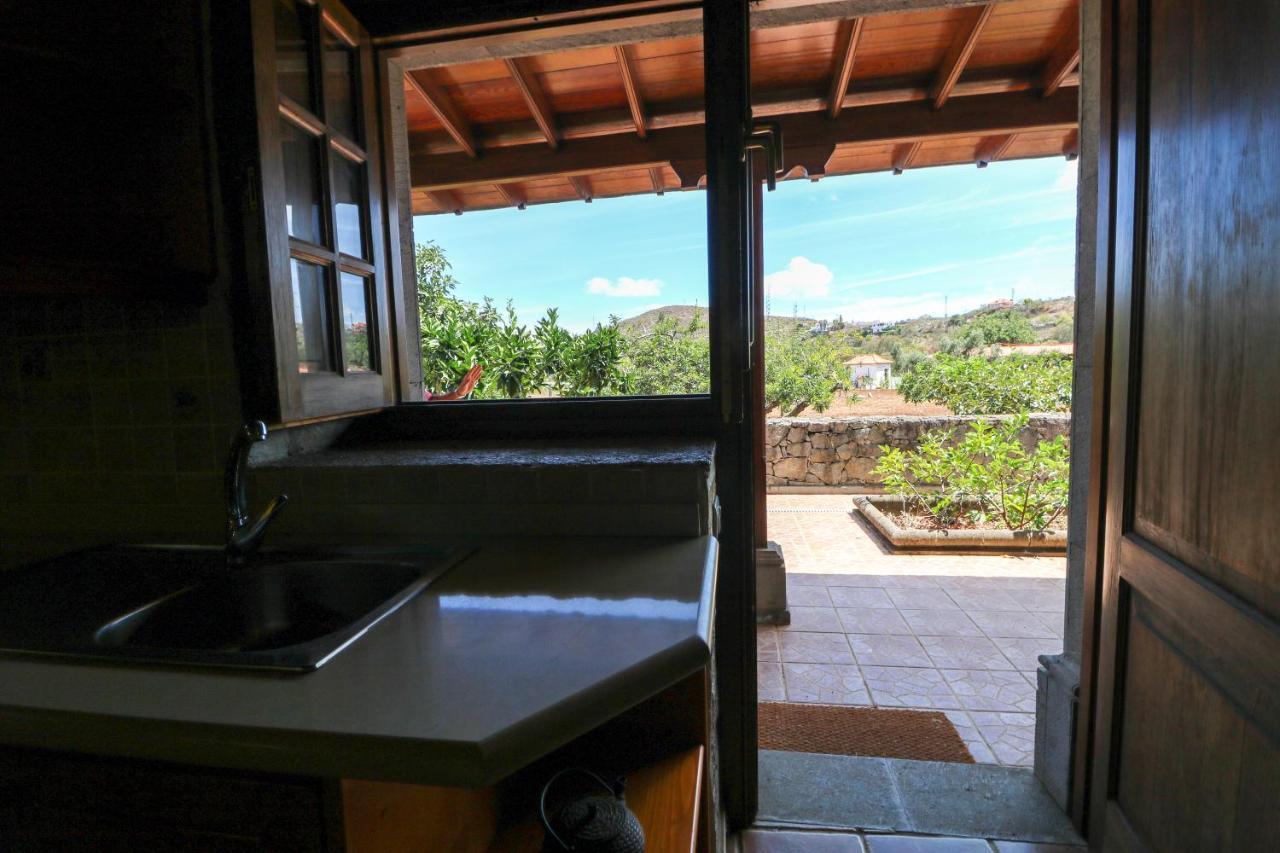 Countryside Views House Teror 아파트 외부 사진