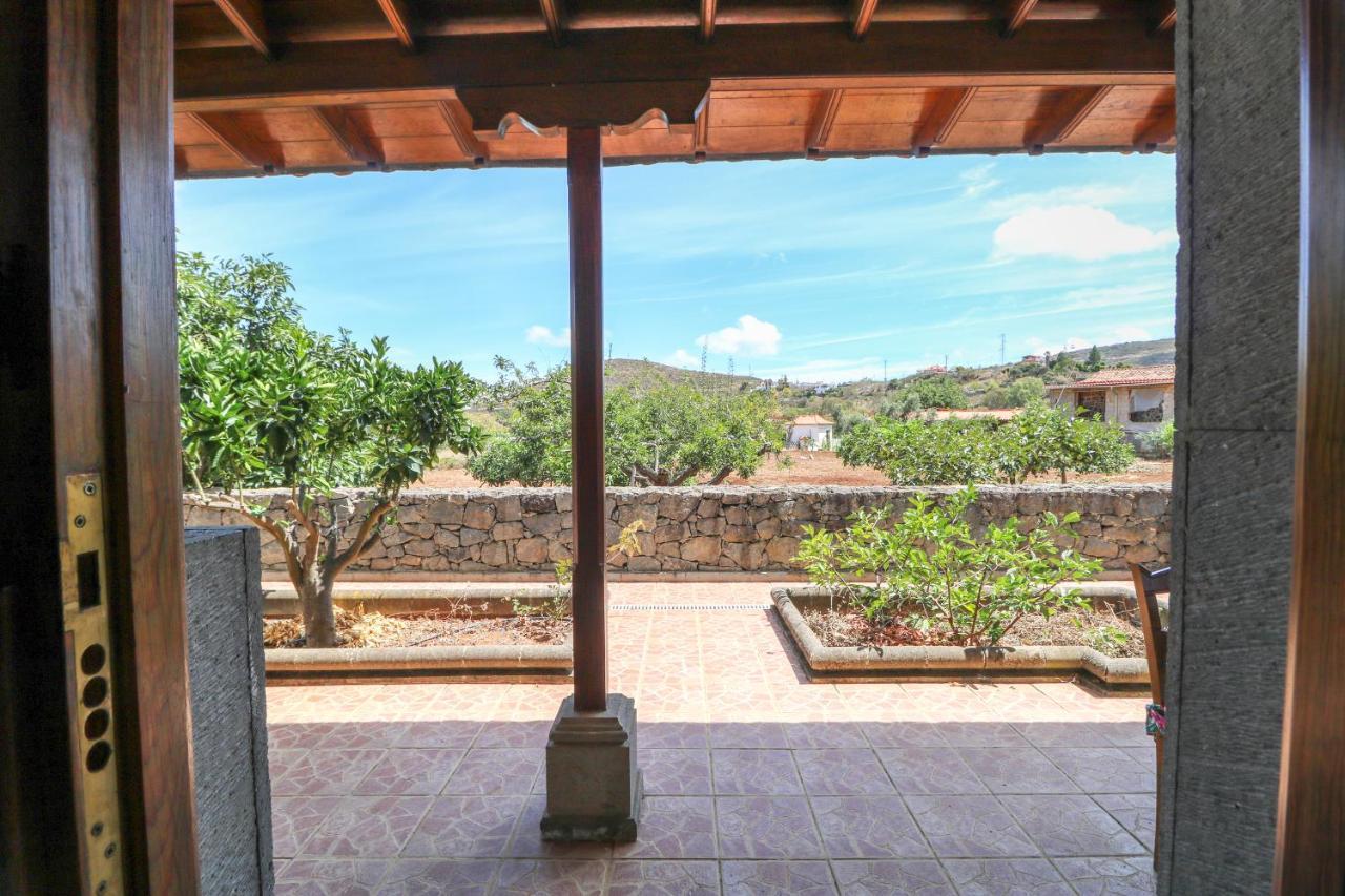 Countryside Views House Teror 아파트 외부 사진