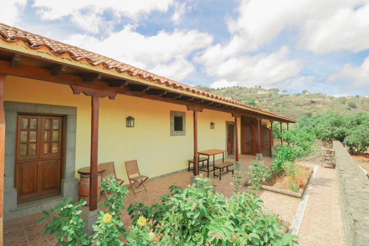 Countryside Views House Teror 아파트 외부 사진