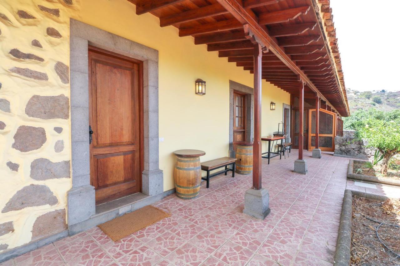 Countryside Views House Teror 아파트 외부 사진