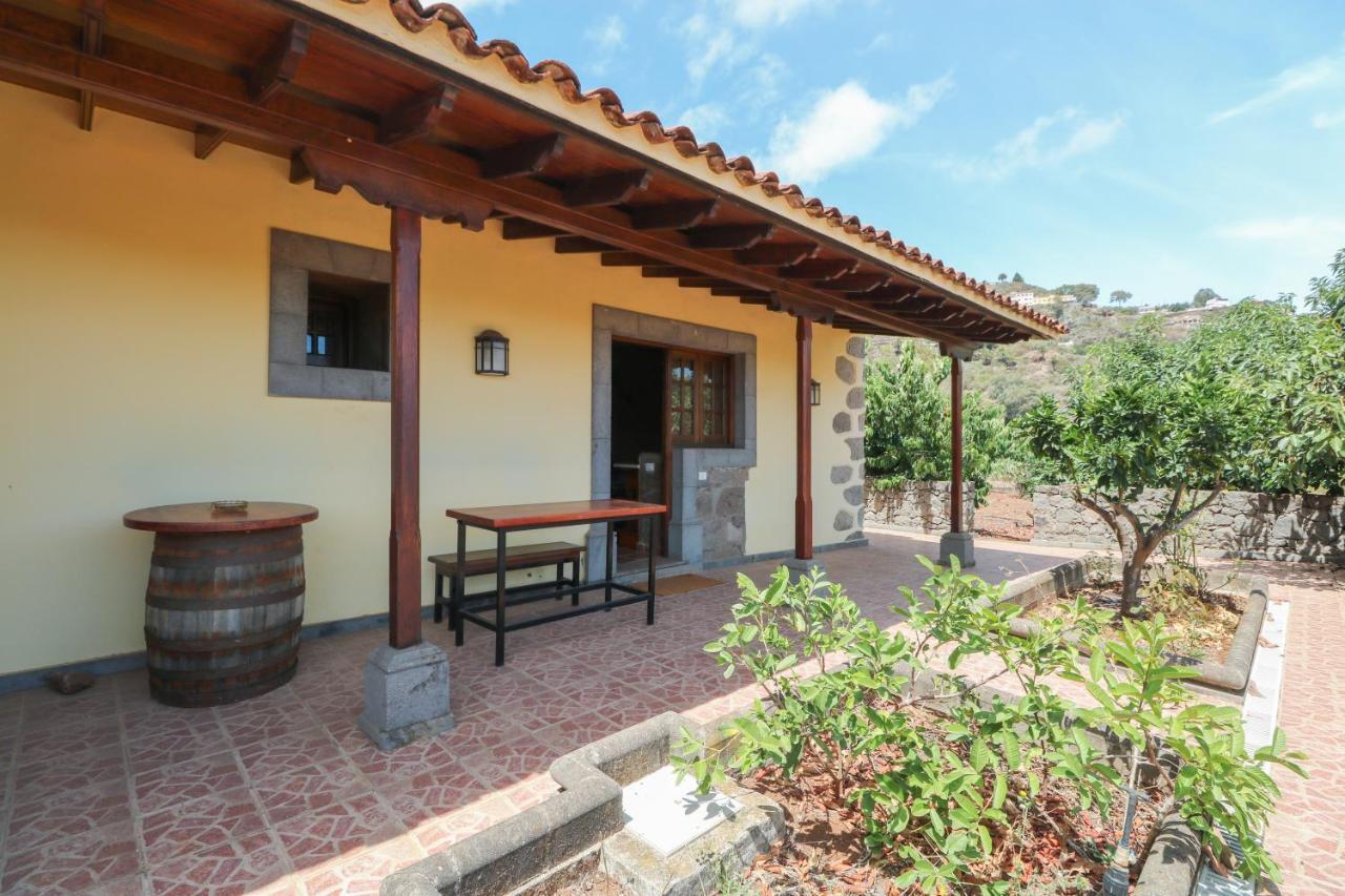 Countryside Views House Teror 아파트 외부 사진