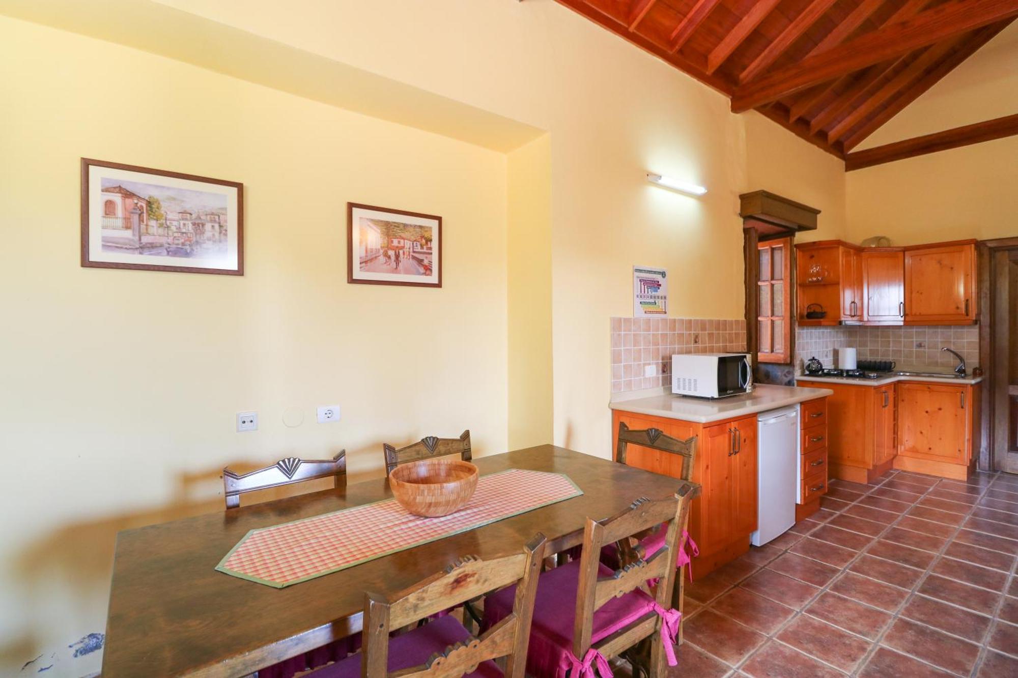 Countryside Views House Teror 아파트 외부 사진