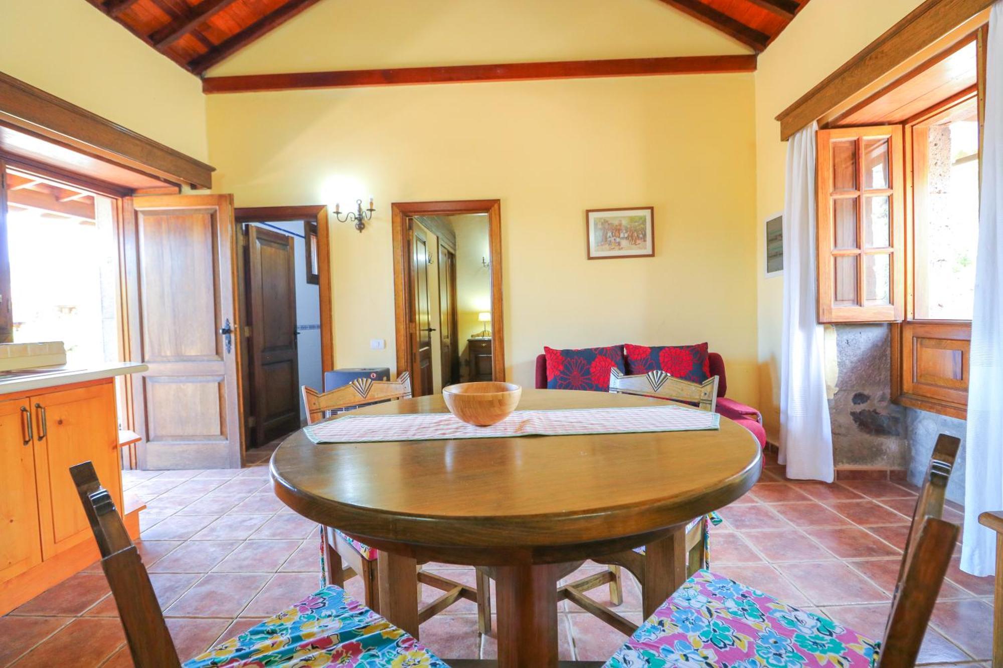 Countryside Views House Teror 아파트 외부 사진